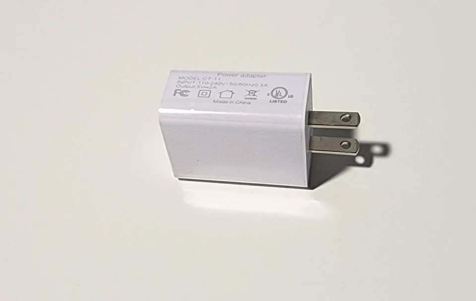 Bola de Cristal 3D Preciosa Lámpara LED Oso con Base de Madera, Adaptador USB e Interruptor Foto 3 de 4