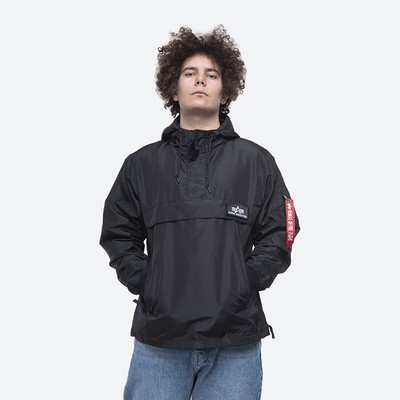 alpha anorak jacket
