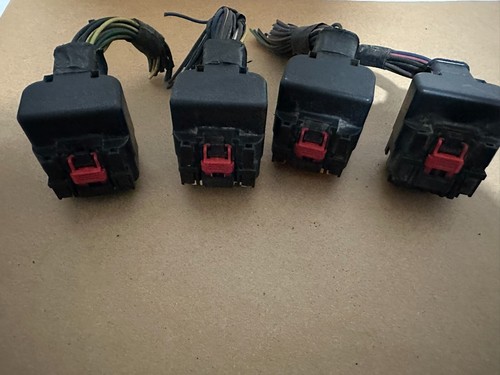 Dodge Nitro 2007 motor computador ECU ECM P68031101 cableado arnés coletas - Imagen 2 de 2