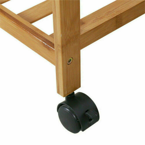 Estante de prendas independiente ropa colgante soporte zapatos organizador armario resistente - Imagen 11 de 12