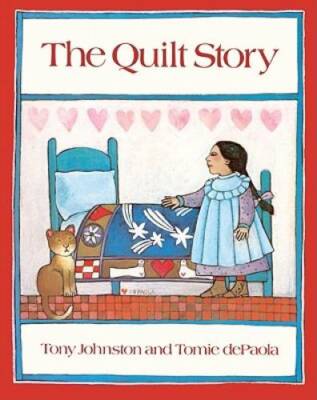 The Quilt Story (Turtleback School & Library Binding Edition) - GOOD