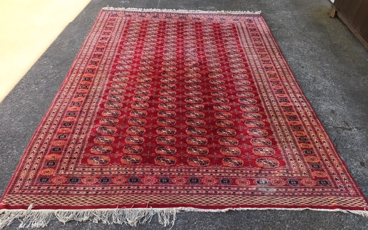 vintage rug, 215 【公式通販】