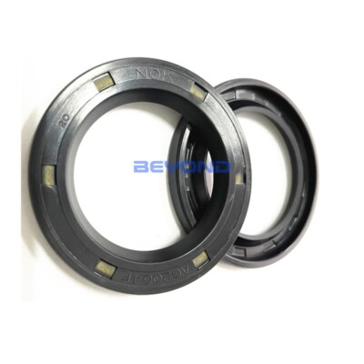 QTY:1 New FOR NOK Skeleton oil seal AG2640E VC45*60*6
