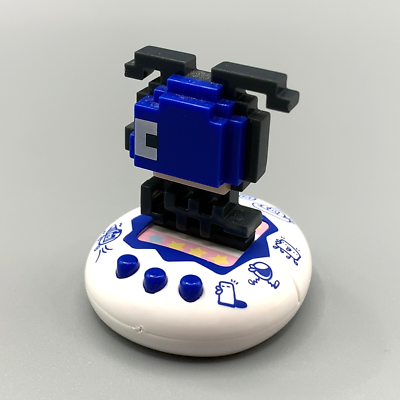 Zukitchi Tamagotchi Choco Surprise Mini Figure Japan xx348 | eBay