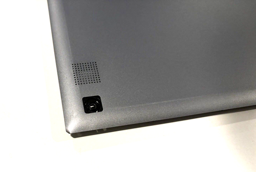 BA98-02356A Samsung Chromebook XE530QDA XE530QDA-KB1US Bottom Cover Case Gray - Afbeelding 2 van 3