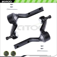 Fit For 1987-1996 Dodge Dakota New 2 Pcs Front Idler Arm K7169 Suspension Kit