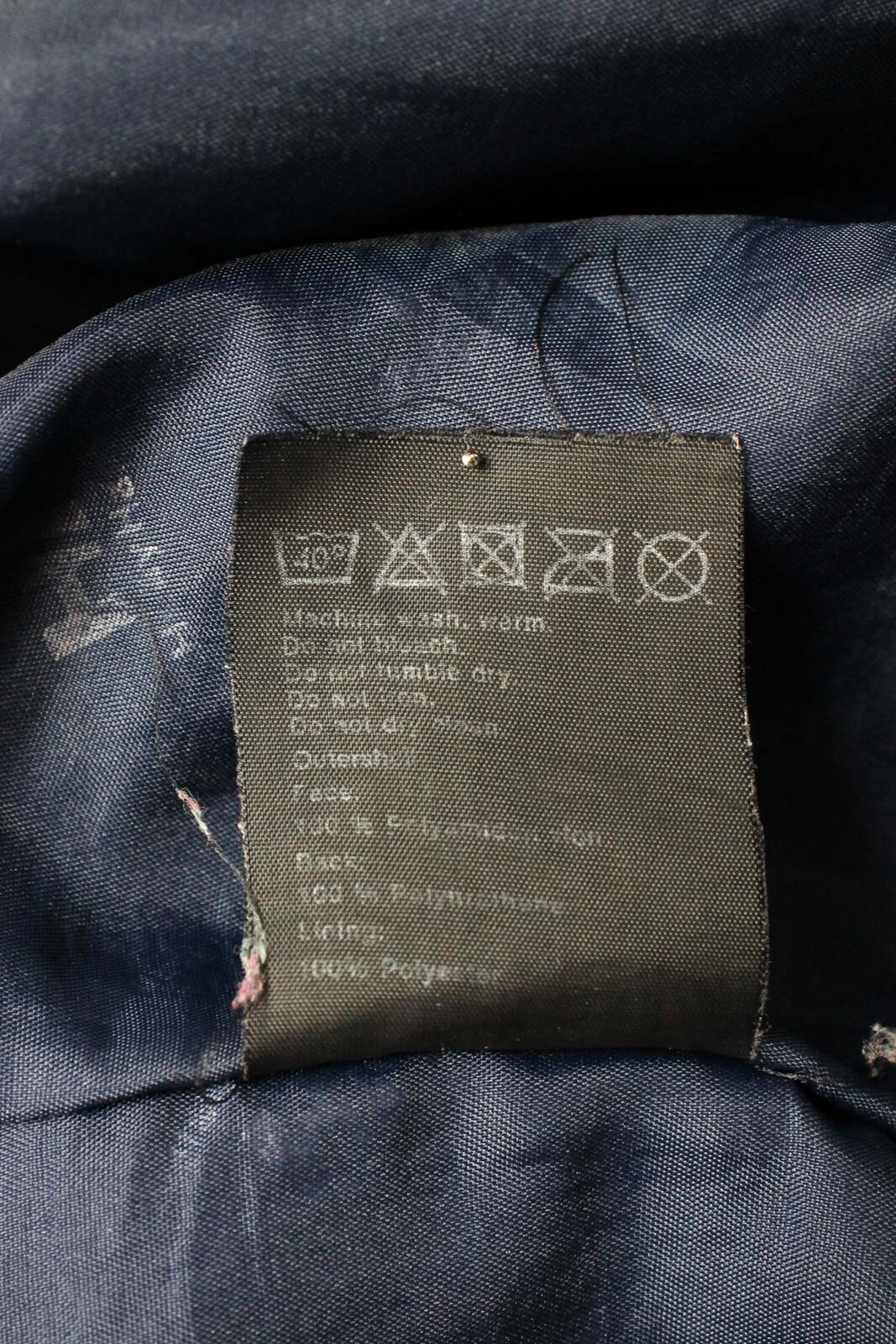 Helly Hansen Jacket Men Large Green Raincoat Hidd… - image 11