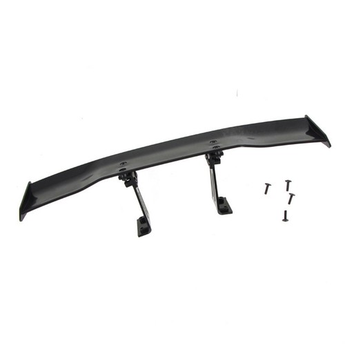 For 1/10 RC Racing Drift Model Car Drift Road Body Rear Spoiler Wing Accessories - Picture 7 of 8