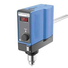 NEW ! IKA Eurostar 60 DIGITAL Overhead Stirrer, Max. Stirring 40L, 4446001