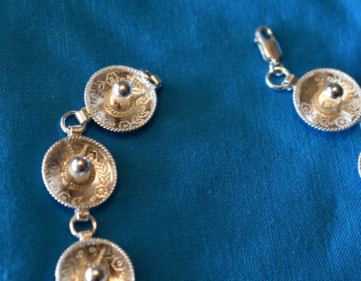 Sterling Silver 