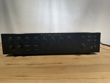 TOA A-906MK2 900 Series II 8-Channel 60-Watt Mixer Power Amplifier POWER TESTED