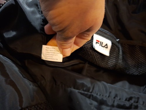 Fila Sport Bag - Picture 3 of 18