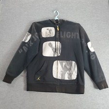 Air Jordan Men Sweatshirt XL Black Flight 23 ...