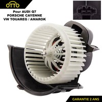 GebläSe Luft LüFter Innen Innenraum FüR Q7 Cayenne Touareg 7L0820021F