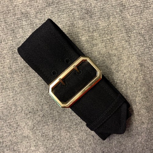 British Army Surplus No.1 & 2 Tunic Belt,Raf Blue,Fad Brown,Royal Marines Blues - Picture 13 of 15