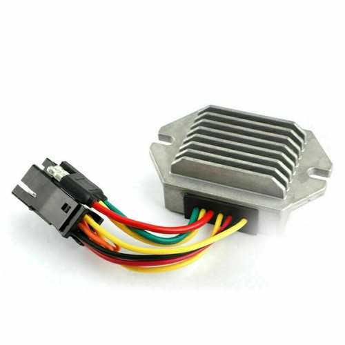 Voltage Rectifier Regulator Fit Polaris SwiThback 600 800 Snowmobiles 4013460 T - Picture 8 of 9