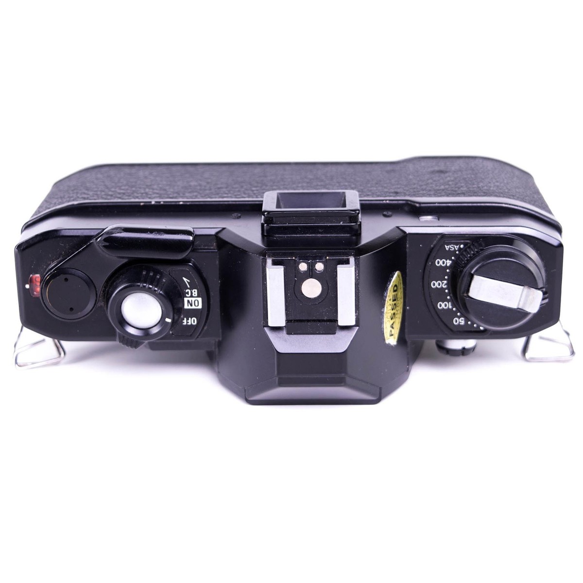 Konica FP-1 Camera | Black | Japan | AR mount | 1981 - 1983 | eBay