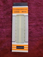 4x MB-102 PCB Solderless Breadboard Protoboard