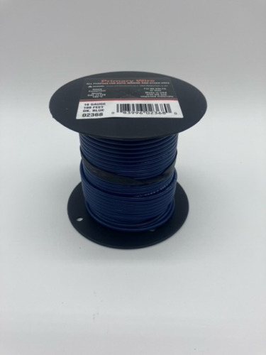 16 Gauge Filo Primario 100% Rame a Filature Fine Made in USA NON CCA - Foto 10 di 29