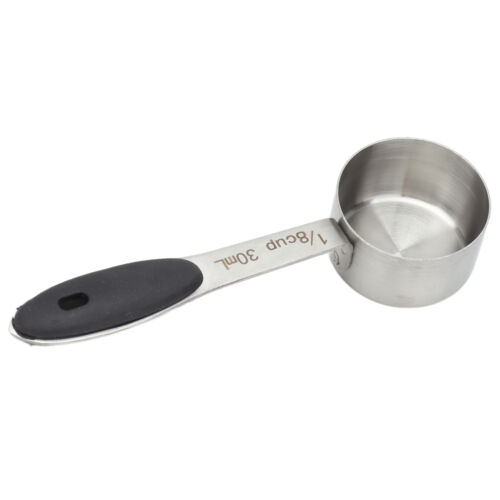 30ML Tablespoon Coffee Scoop Measuring Spoon Powder Spoon Stainless Steel NEW - Picture 7 of 9