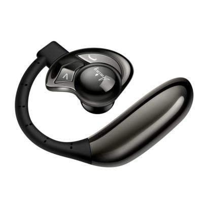 Aminy Bluetooth Headset 16-Hr Playing Time V4.2 Car Bluetooth Headset Wireless