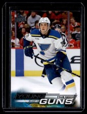 2022-23 Upper Deck Young Guns Tyler Tucker Rookie St. Louis Blues #711