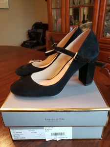 louise et cie mary jane