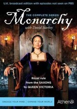 Monarchy Complete Collection - DVD By Monarchy - VERY GOOD