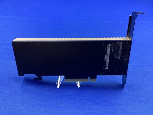 Lenovo 03KH721 NVIDIA Tesla A2 Graphics 16G Professional Computing Card - Picture 7 of 8