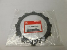 Disk Clutch Friction Honda Cb400 22201-ky2-000 NOS for sale online