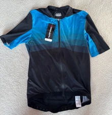 NWT Louis Garneau Men's Biking Jersey M Medium