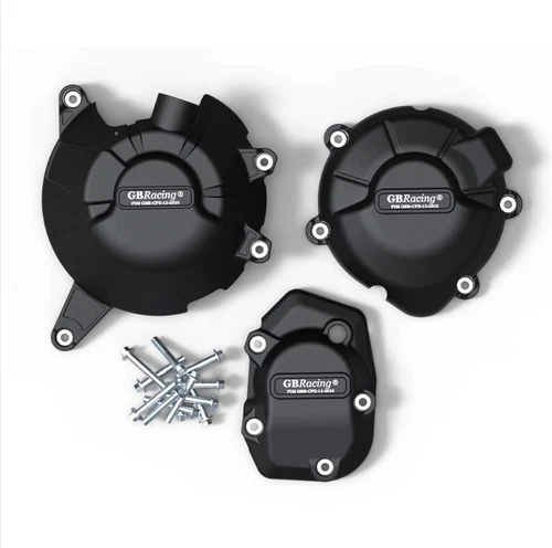 Juego de fundas protectoras protectoras para Kawasaki Z900 2017-2020 - Imagen 7 de 11