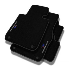 VW25-2 Autoteppiche Velour Performance™ Premium BL für Volkswagen Passat B7 2010
