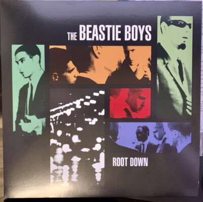 Beastie Boys - Root Down EP (12