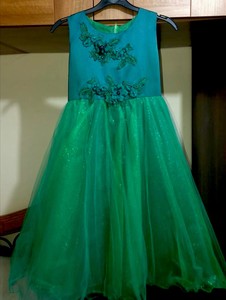 garnet hill silk dress