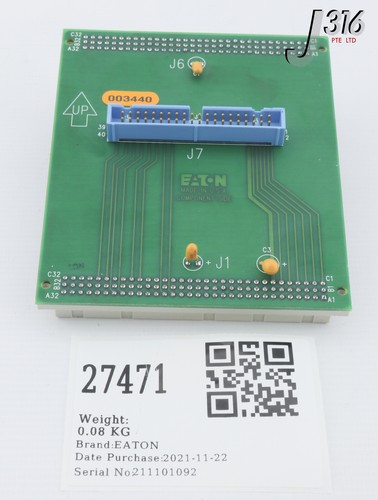 27471 EATON PCB ASSY, 1424400 1524400 - Picture 2 of 6