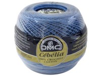 Dmc Cebelia Crochet Cotton 10 Med Delft Blue on sale Dmc Cebelia Crochet Cotton 10 Med Delft Blue on sale