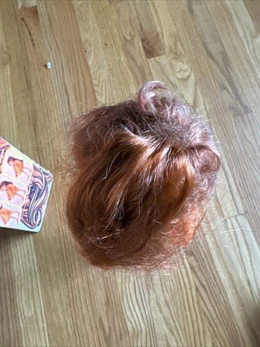 Vintage 69 Ideal Crissy Beautiful Growing Hair w/ Box 18" & White Dress Wedding - Picture 18 of 24