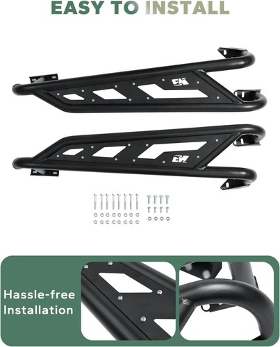 Para Honda Talon 1000X/1000R 2019+ barras nerviosas resistentes deslizadores de roca pateadores de árboles - Imagen 6 de 21
