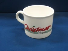 Christmas Café Coffee Mug