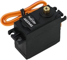 Powerhobby 465MG 11KG High Torque Dual Ball Bearing Metal Gear Digital Servo .22