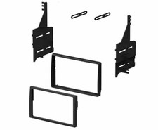 2005 2006 For Nissan Altima Radio Stereo Installation Double Dash Kit