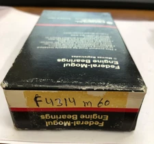 Federal Mogul Main Bearing Set 4314M 60 FOR Fiat 100D 0.8L 600 850 770 1960-71