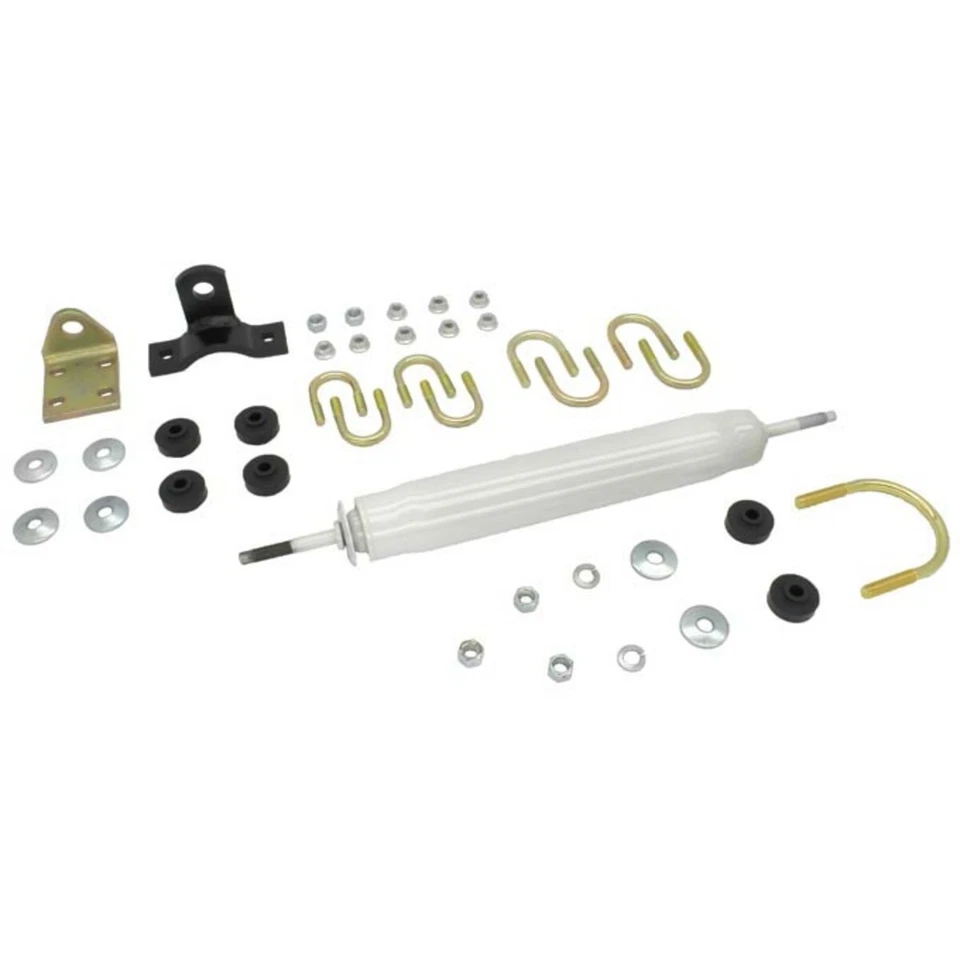 KYB Steering Stabilizer Front for F100 Jeep CJ5 CJ7 Isuzu Trooper Dodge A100 - Image 2 of 4