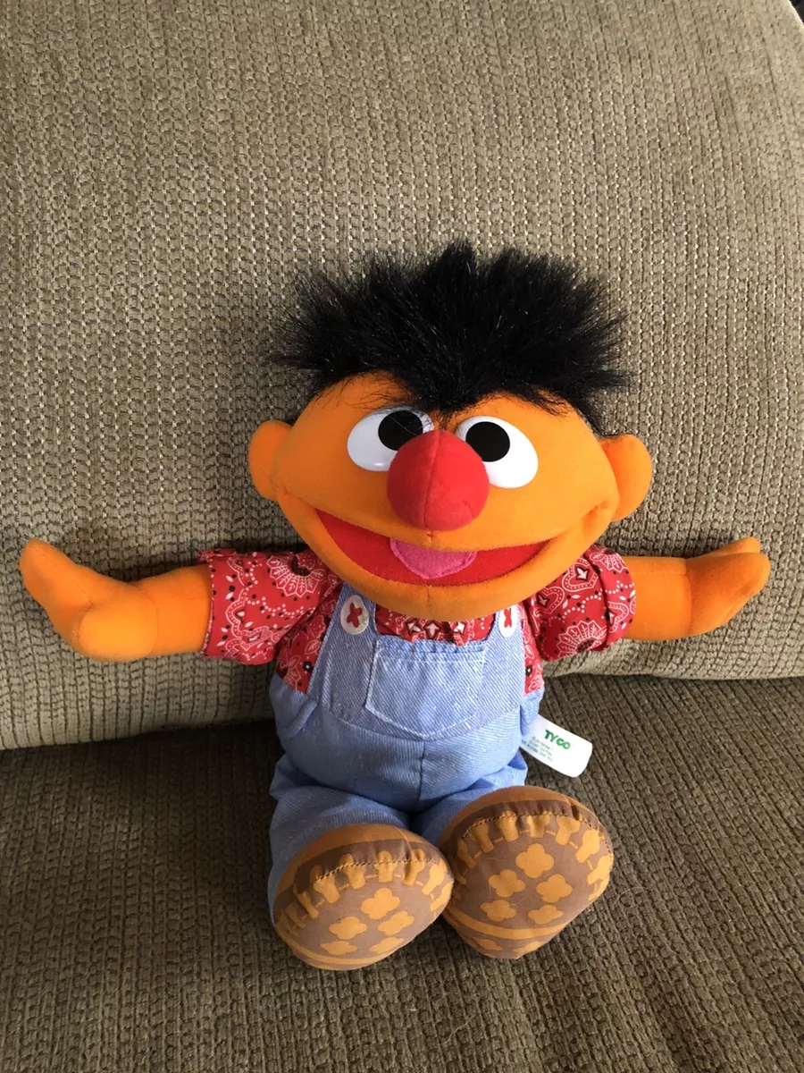 Vintage ernie doll sale
