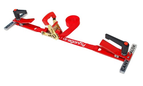 DRAGONFLY Canvas Stretching System by CANVALOK - Picture 3 of 8
