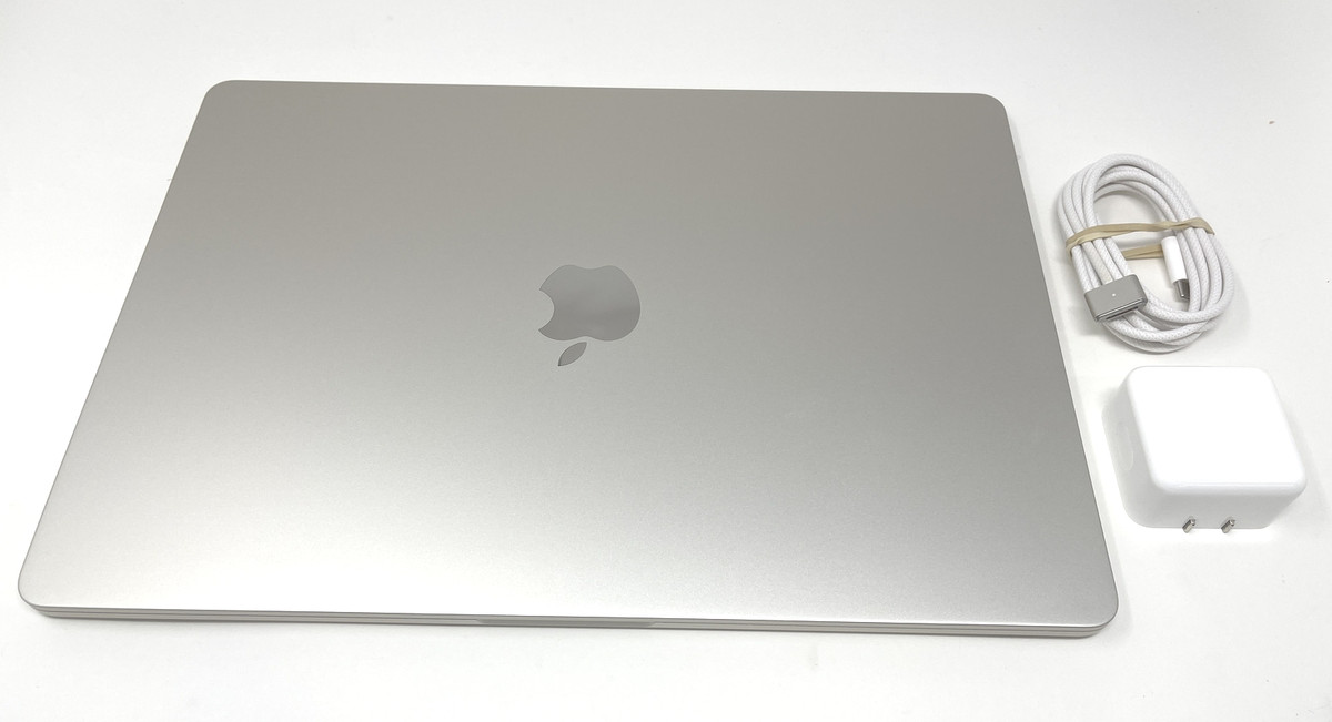 MacBook本体 MacBook Air M2 8GB Apple M2 MacBook Air 13-inch - Midnight - M2, 8GB RAM, 512GB