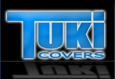 Tuki Cover for QSC KLA181 Subwoofer Speaker Up Positionw/Caster Black (qsca017p)