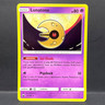2018 POKEMON CELESTIAL STORM LUNATONE 61/168 HOLO (RARE)