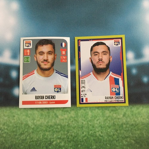 2023-2024 PANINI SCORE Ligue 1 Rayan Cherki Next Up Lyon 2024 EUR 35,00 - FR